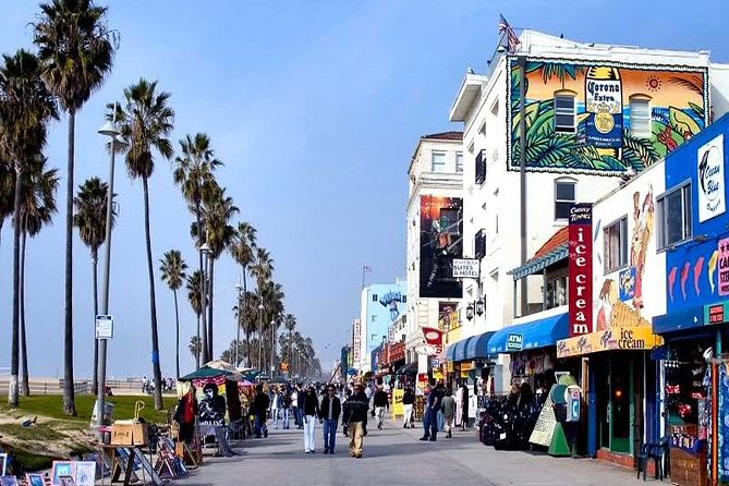 Private 5-Hour Limo Tour of Los Angeles and Beach Cities - Key Highlights at a Glance