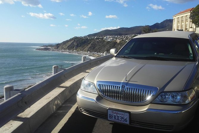 Private 5-Hour Limo Tour of Los Angeles and Beach Cities - West Hollywood and the Walk of Fame in 15 Minutes