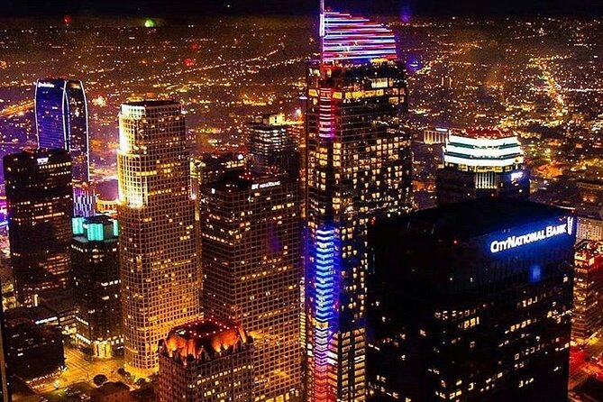 Private Air Tour of Los Angeles - Beverly Hills and Bel Air: celebrity neighborhoods from a safer distance
