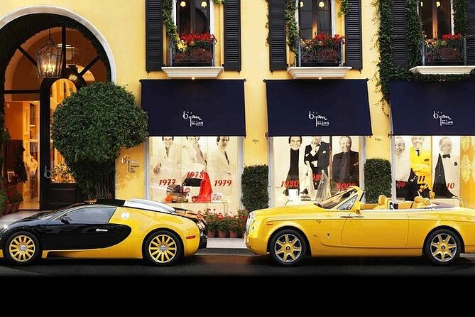 Private and Exclusive 3-Hour Beverly Hills and Hollywood Tour - Private 3-hour Beverly Hills and Hollywood: what you’re really buying
