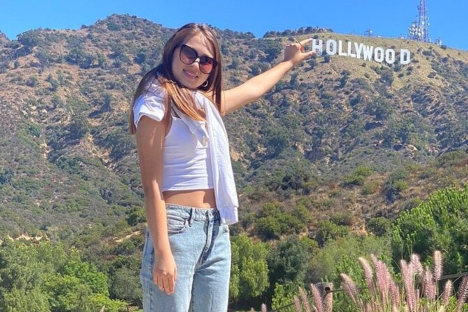 Private and Exclusive 3-Hour Beverly Hills and Hollywood Tour - Hollywood Walk of Fame: stars, plus the Dolby Theater anchor