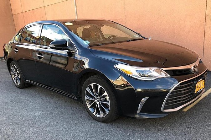 Private Arrival Airport Transfer from LAX (Los Angeles) Airport - Price and value: $39.20 per person, but compare smart