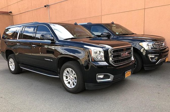 Private Arrival Airport Transfer from LAX (Los Angeles) Airport - Quick checklist for a smoother pickup