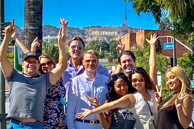 Private City Tour of Los Angeles, Hollywood and Beverly Hills - What this private LA tour includes in four hours