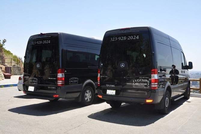 Private City Tour of Los Angeles, Hollywood and Beverly Hills - Guide style and what you get beyond the talking