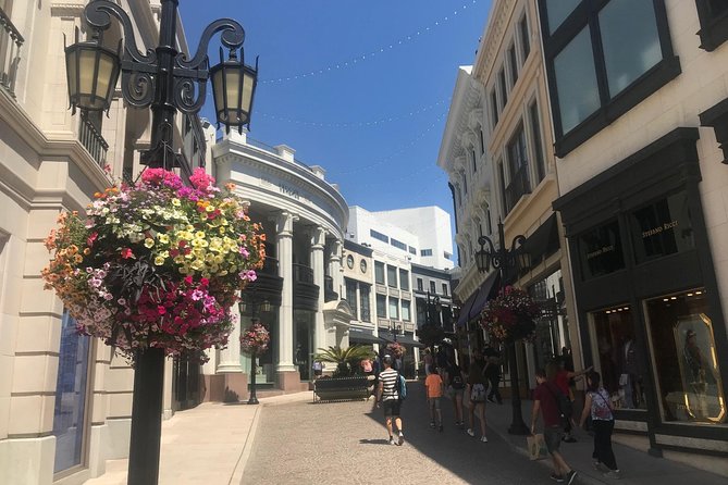 Private Custom 4.5-Hour Tour of Los Angeles in English or German - Private Hollywood to Beverly Hills: what 4.5 hours actually feels like