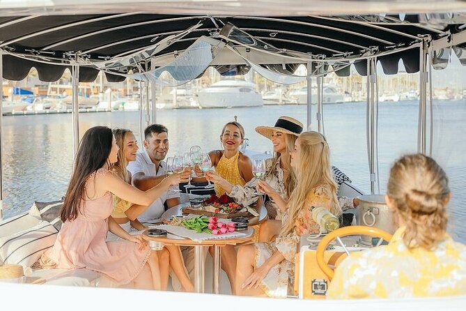 Private E-Boat Cruise: Wine, Charcuterie and Sea Lion Spotting - Entering Marina del Rey: the setting you’re paying for
