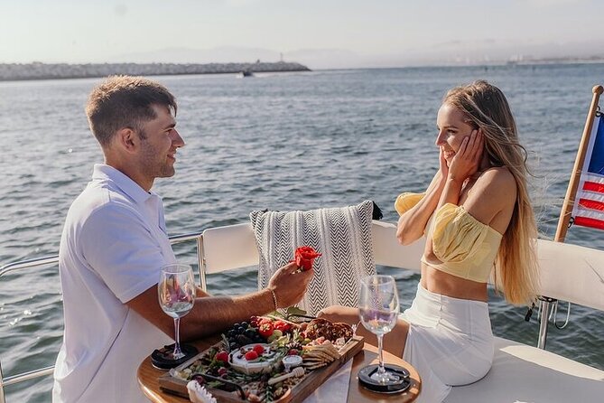 Private E-Boat Cruise: Wine, Charcuterie and Sea Lion Spotting - Duration and departure times: how to pick the right slot