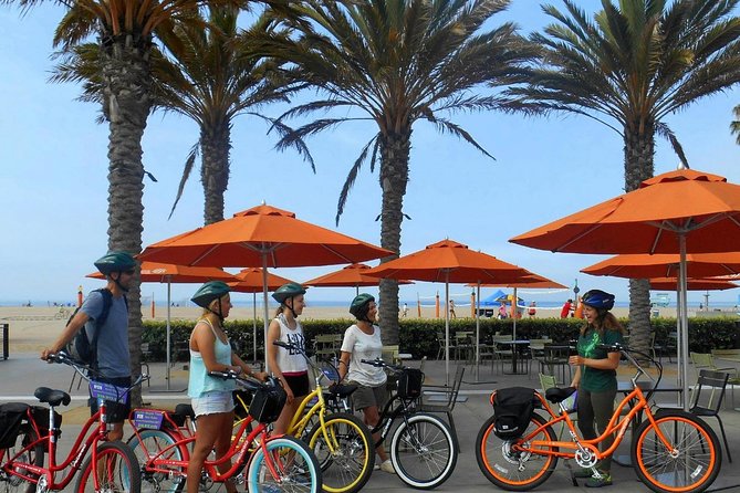 Private EBike Tour of Santa Monica and Venice Beaches - Venice Canals Walkway: a quieter pause that makes the tour feel complete