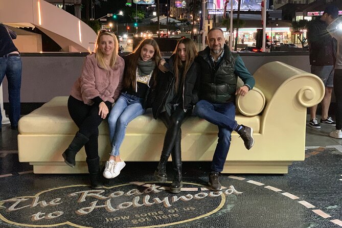Private Famous Hollywood Tour - Key Points to Know Before You Go