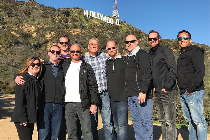 Private Famous Hollywood Tour - Why This Private Hollywood Tour Feels Personal