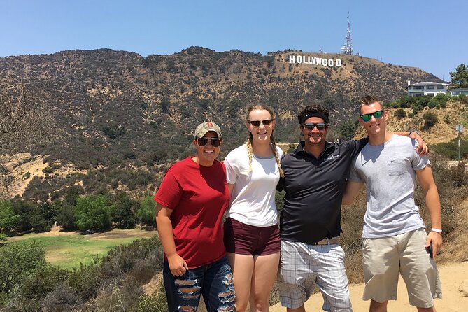Private Famous Hollywood Tour - The Hollywood Walk of Fame: More Than a Photo Op