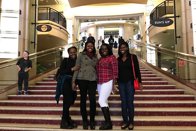 Private Famous Hollywood Tour - Dolby Theatre and the Oscar Machine Vibe