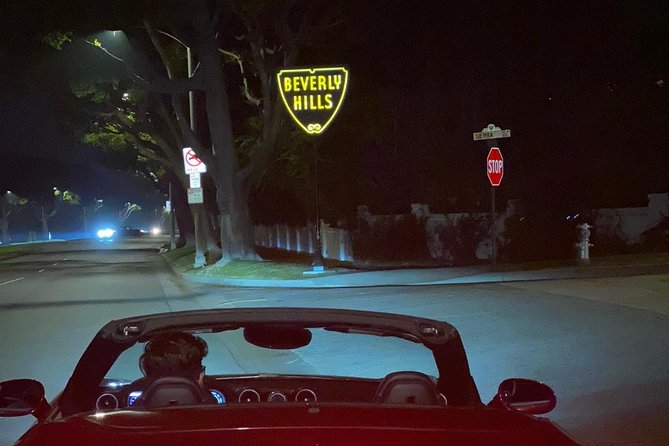 Private Ferrari California T Drive from Hollywood to Sunset Plaza - Sunset Strip Celebrity Drives: Guitar Center to Chateau Marmont
