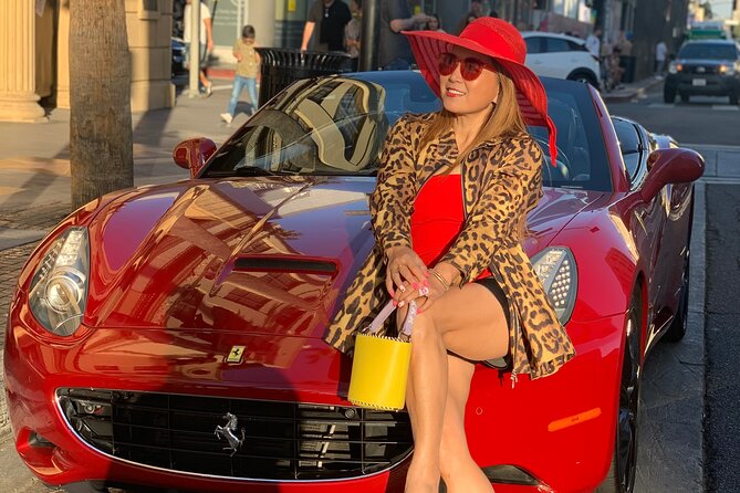 Private Ferrari Driving Tour from Hollywood to Sunset - Price Check: Is $64 Worth It?