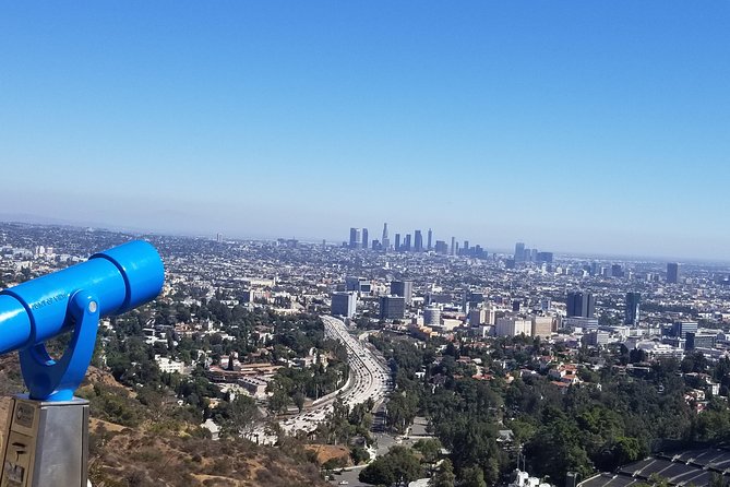 Private Full-Day Hollywood and Santa Monica Tour with Pickup - Stops 5–7: Hollywood Sign, Dolby Theatre, and the Entertainment District