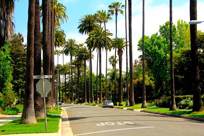 Private Getty Center to Griffith Observatory Guided Tour - Starting at The Original Farmers Market: Classic LA Before the Big Views