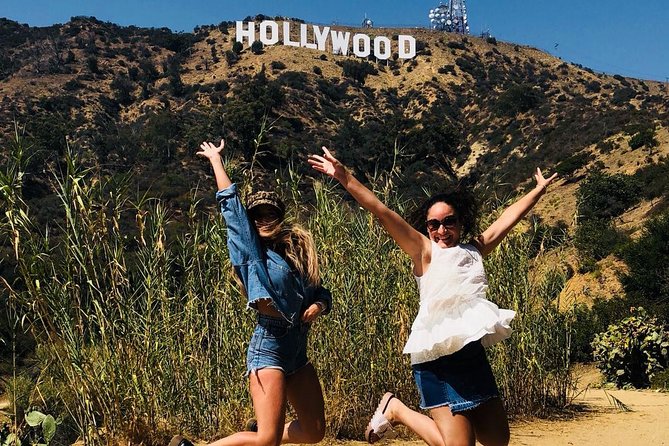 Private Half Day City Tour of Hollywood & Beverly Hills! - TCL Chinese Theatres Handprints: Your 20-Minute Reality Check