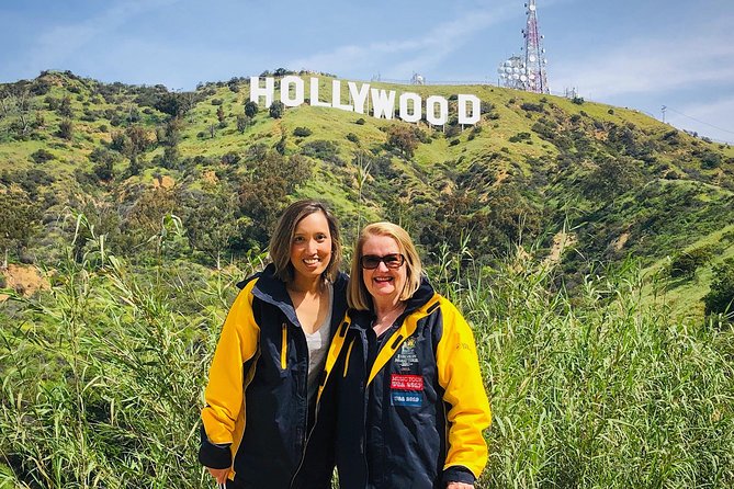 Private Half Day City Tour of Hollywood & Beverly Hills! - Sunset Strip Drive-By: Real-World Music Scene Energy
