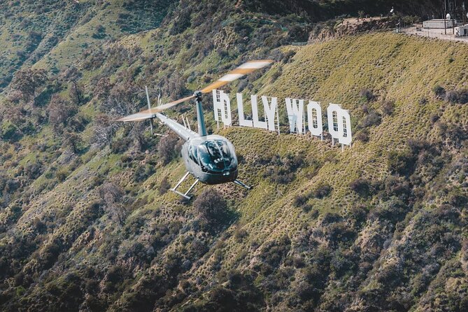 Private Helicopter Ride to Hollywood Sign - Price and value: what $319 buys you (and what it doesn’t)