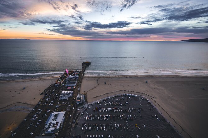 Private Helicopter Tour of Hollywood Sign, Beaches and More - Hollywood Sign time: Beverly Hills and Venice Beach from above