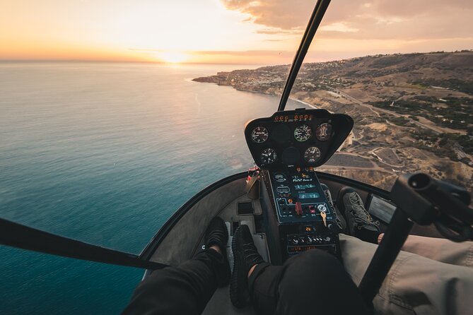Private Helicopter Tour of Rancho Palos Verdes, Los Angeles, and Long Beach - Key Things to Know Before You Fly