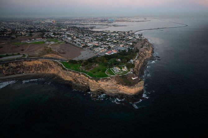 Private Helicopter Tour of Rancho Palos Verdes, Los Angeles, and Long Beach - Why Headsets and Live Commentary Change Everything