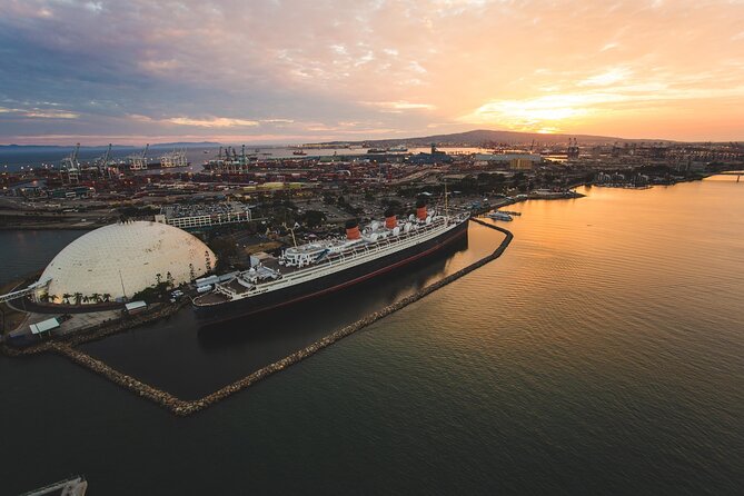 Private Helicopter Tour over Long Beach: See Catalina, Queen Mary - The Safety and Etiquette Rules You Should Know Before You Arrive