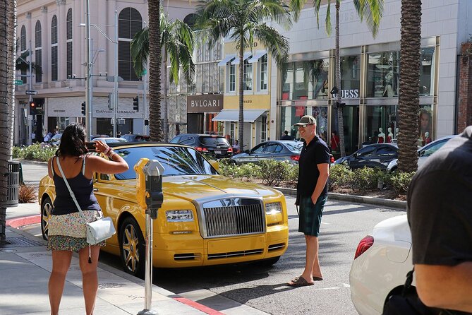 Private Hollywood and Celebrity Homes Bus Tour - How This Private Hollywood and Celebrity Homes Bus Tour Fits Real Travel Time