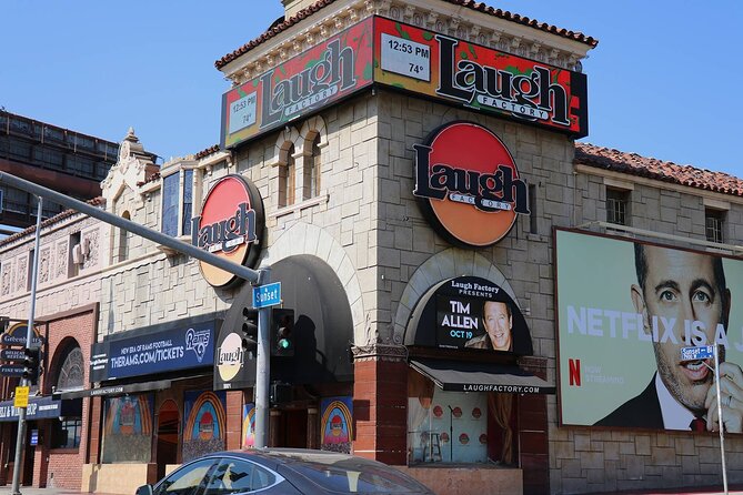 Private Hollywood and Celebrity Homes Bus Tour - Walk of Fame + TCL Chinese Theatre: Sidewalk Fame Without the Chaos