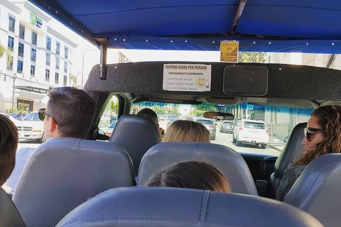 Private Hollywood, Beverly Hills & Celebrity Homes Bus Tour - Key things I’d zero in on