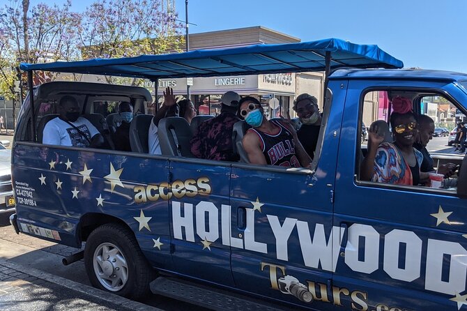 Private Hollywood, Beverly Hills & Celebrity Homes Bus Tour - Sunset Strip to Rodeo Drive: music legacy, classic filming, and fashion-glam contrast