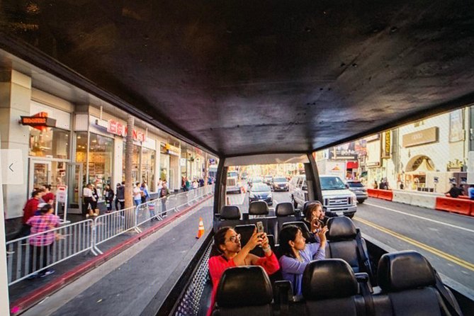 Private Hollywood Bus Tour - Why a private Hollywood bus tour beats the big-group chaos