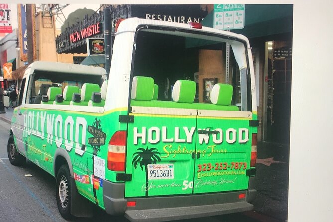 Private Hollywood Bus Tour - Guides and comfort: why the experience feels personal