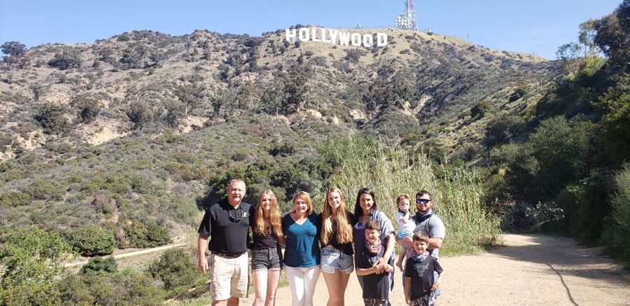 Private Hollywood Sign Adventure Hike - A close Hollywood Sign experience that still feels responsible