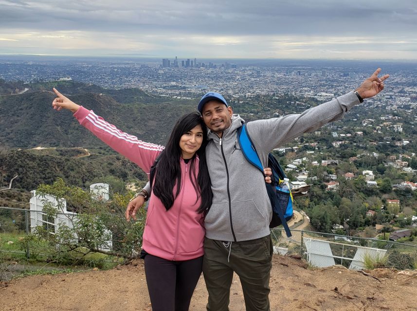 Private Hollywood Sign Adventure Hike - Griffith Park ecosystem and the namesake stories