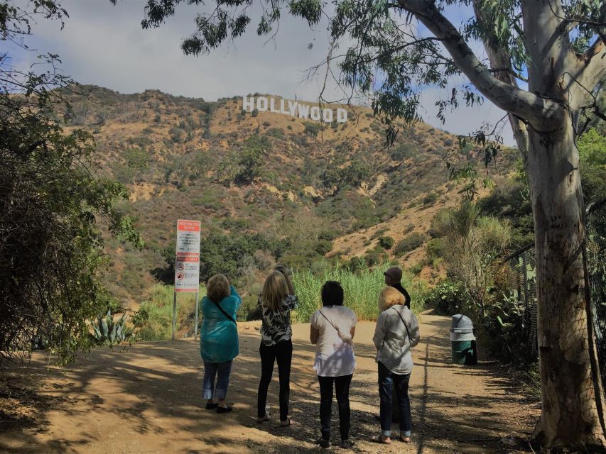 Private Hollywood Sign Adventure Hike - How the guide makes the difference (and what to expect from the vibe)