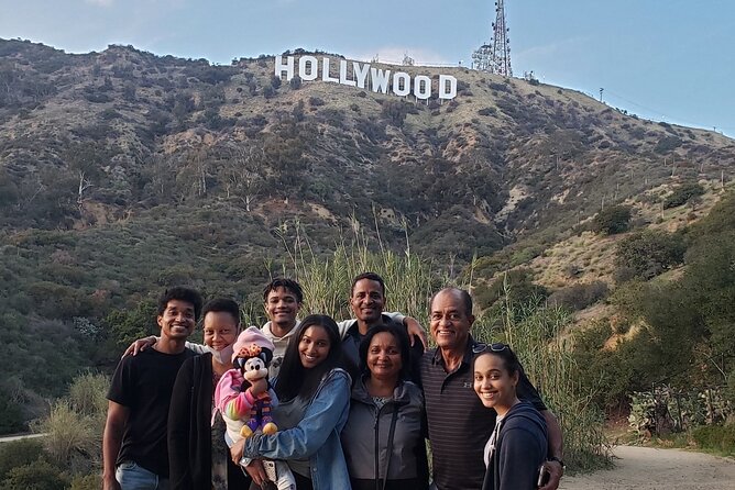 Private Hollywood Sign Adventure Hike - Closest Possible View - A brisk half-day to the closest Hollywood Sign viewpoints