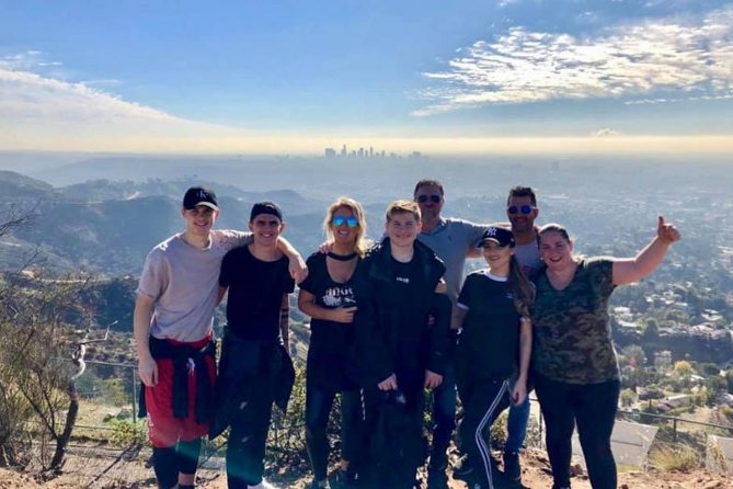 Private Hollywood Sign Adventure Hike - Closest Possible View - Stop 2: Lake Hollywood Park for a breather with sign views