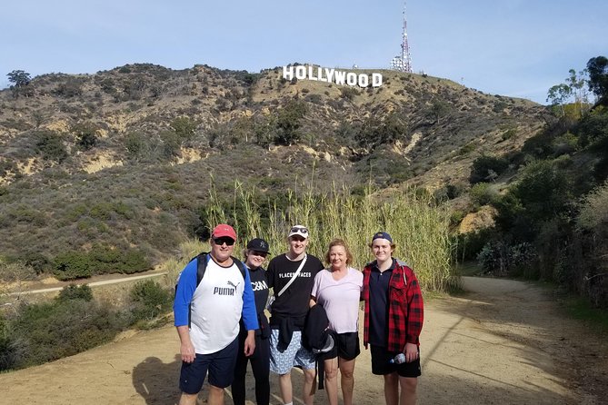 Private Hollywood Sign Adventure Hike - Closest Possible View - Stop 3: Griffith Park for workout energy and park variety
