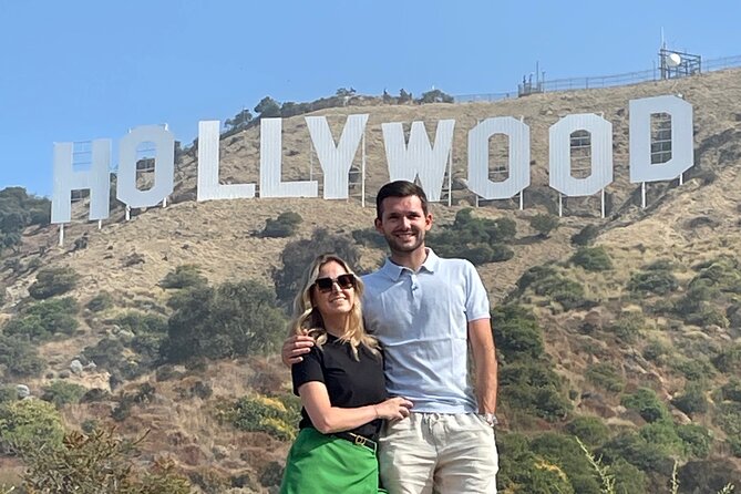 Private Hollywood Sign Hiking Tour with Select Hotel Pickup - Why This Private Hollywood Sign Hike Works Better Than DIY