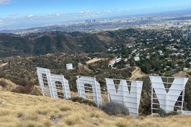 Private Hollywood Sign Hiking Tour with Select Hotel Pickup - Select Hotel Pickup and a 3 to 4 Hour Time Budget That Fits Real Plans