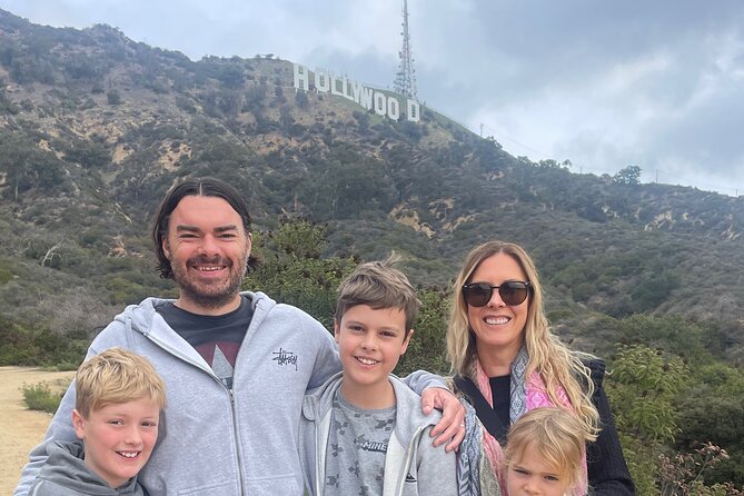 Private Hollywood Sign Hiking Tour with Select Hotel Pickup - Hollywood Reservoir and the Water Story You Didn’t Expect