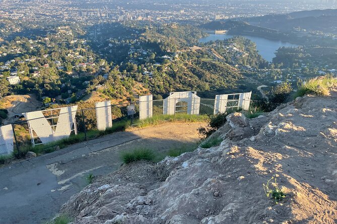 Private Hollywood Sign Hiking Tour with Select Hotel Pickup - The Final Steep Section: Mount Lee Drive to a Big 1,820-Foot View