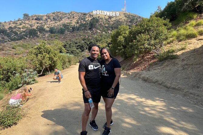Private Hollywood Sign Hiking Tour with Select Hotel Pickup - What’s Included (and What You’ll Want to Bring)