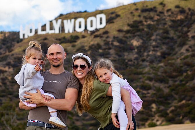 Private Los Angeles Day Tour - Walk of Fame to TCL Chinese Theatres in One Quick Hit