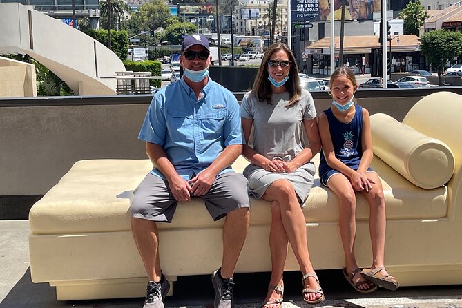 Private Los Angeles Highlights Tour - Beverly Hills Details: Rodeo Drive Area Feel and Beverly Gardens Park