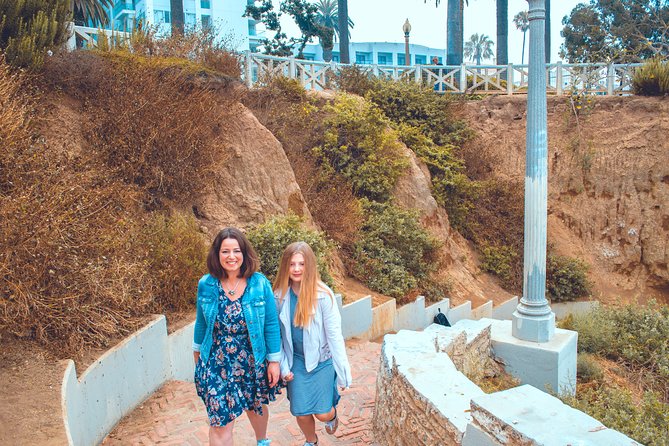 Private Los Angeles Photoshoot in Sunny Santa Monica with Personal Photographer - How to get the most out of your 50+ edited photos