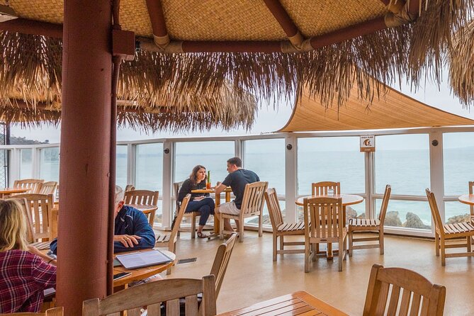 Private Malibu Tour: From the Beaches to the Mansions - Malibu Bluffs Park Whale Watching Only in Season
