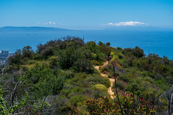 Private Malibu Waterfall Hike & Pacific Coast Drive - Malibu waterfall + Pacific Coast Highway: a half day with real payoff